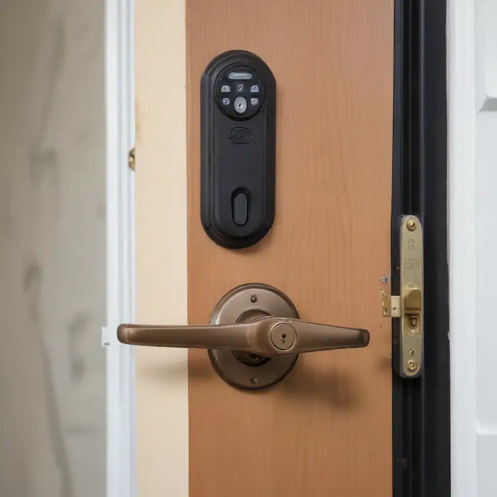 Empowering Homeowners with Locksmith-Recommended Intelligent Locking Solutions for Improved Convenience, Customization, and Safety