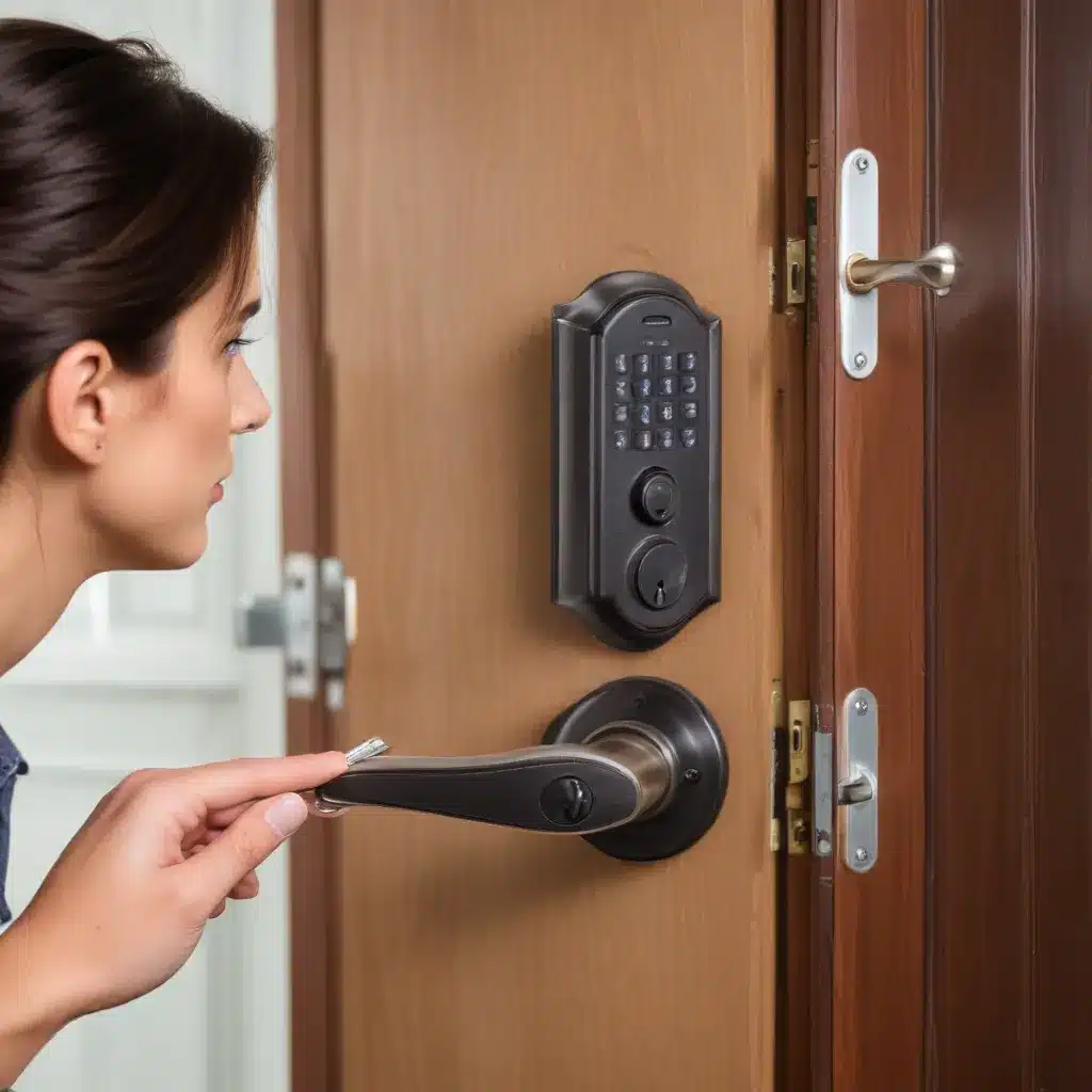 Empowering Homeowners with Locksmith-Recommended Intelligent Locking Solutions for Improved Convenience and Customization