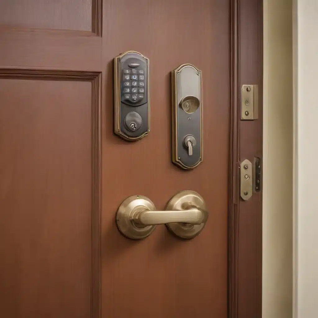 Empowering Homeowners with Locksmith-Recommended Intelligent Locking Solutions for Improved Safety and Customization