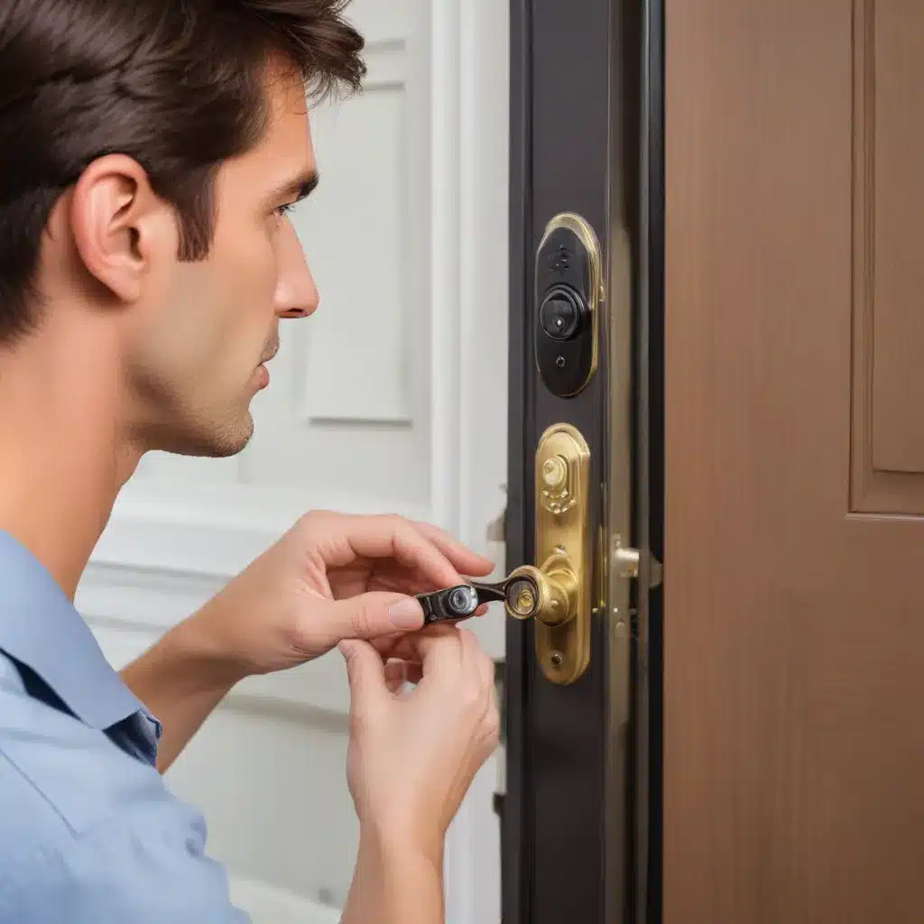 Empowering Homeowners with Locksmith-Recommended Intelligent Locking Solutions for Increased Control and Accessibility