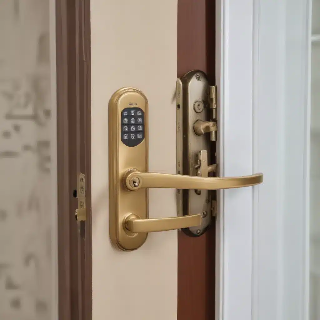 Empowering Homeowners with Locksmith-Recommended Intelligent Locking Solutions for Increased Control and Personalization