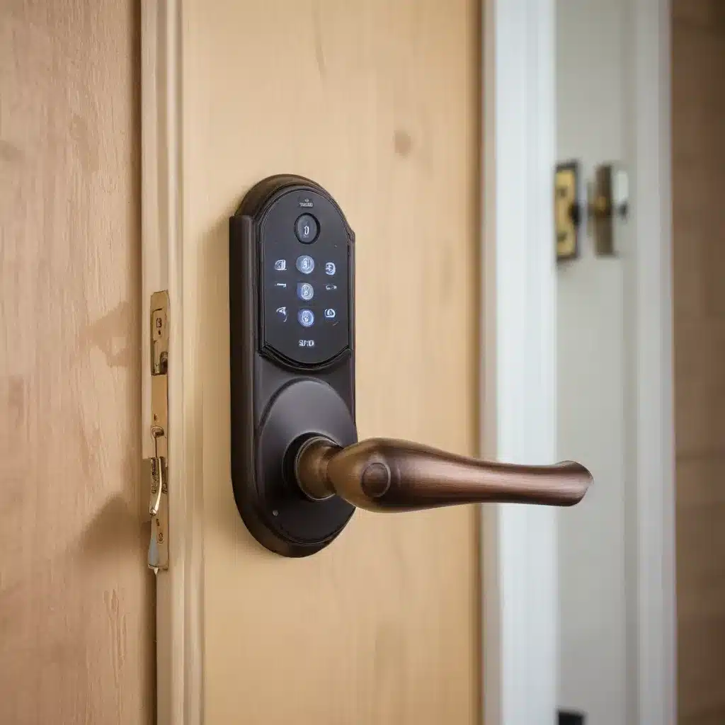 Empowering Homeowners with Locksmith-Recommended Intelligent Locking Solutions for Increased Personalization
