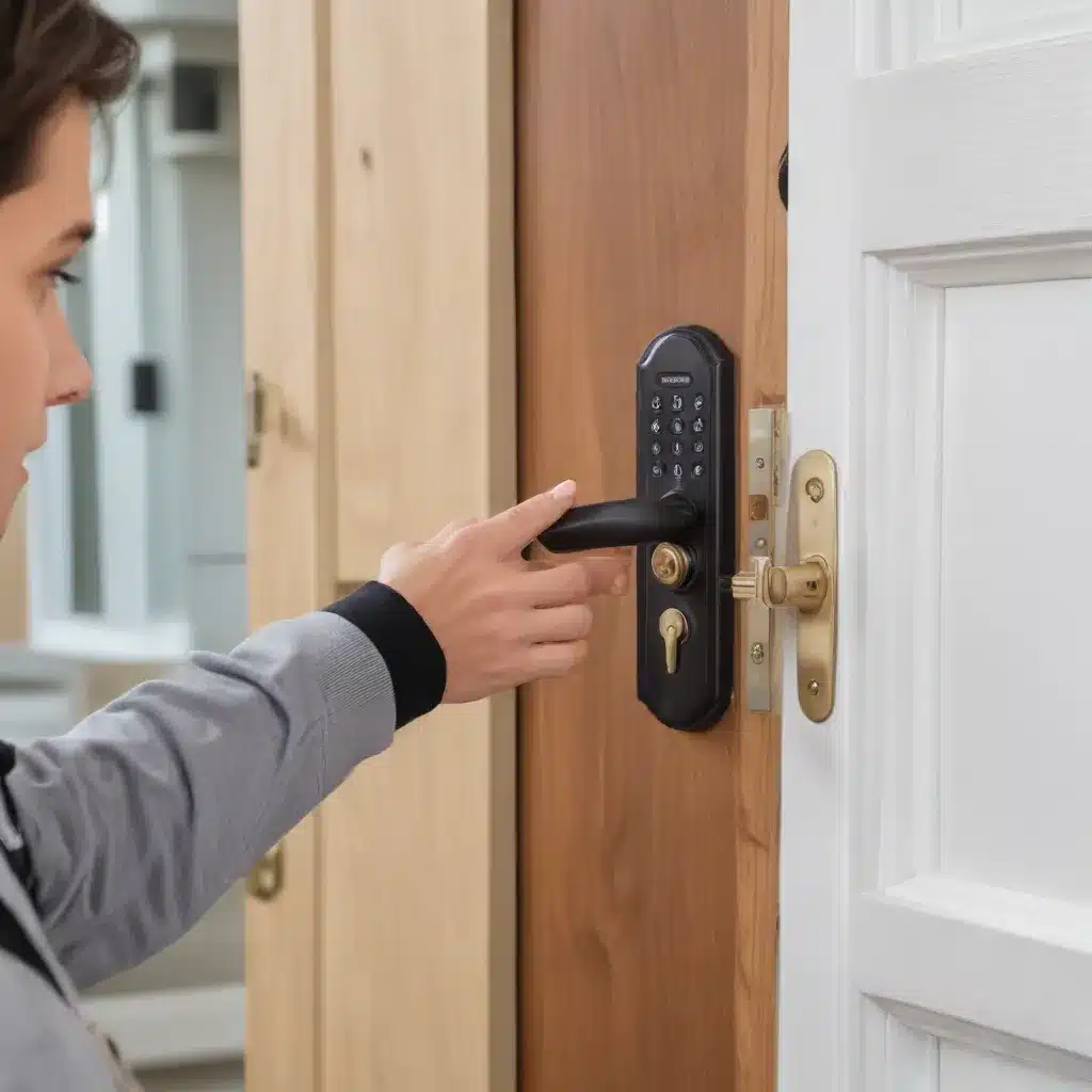 Empowering Homeowners with Locksmith-Recommended Intelligent Locking Solutions for Increased Personalization, Control, Accessibility, and Safety