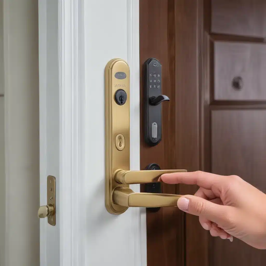Empowering Homeowners with Locksmith-Recommended Intelligent Locking Solutions for Increased Personalization and Control