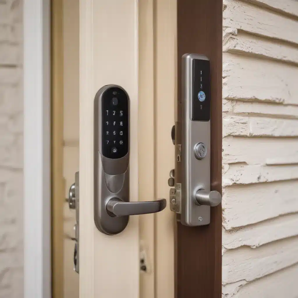 Empowering Homes with Intelligent Locking Solutions: Enhancing Safety, Convenience, and Control