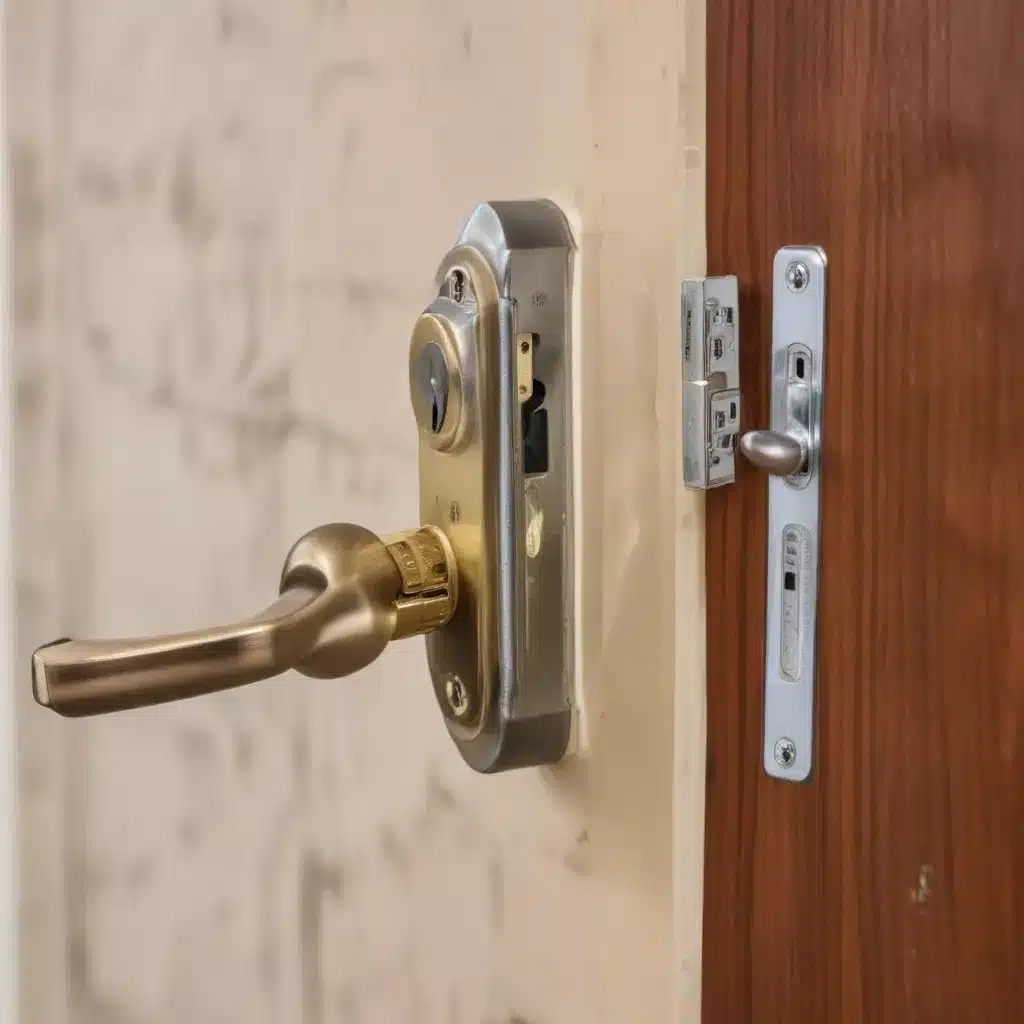 Enhancing Commercial Security: Locksmith Services for Business Lock System Optimization