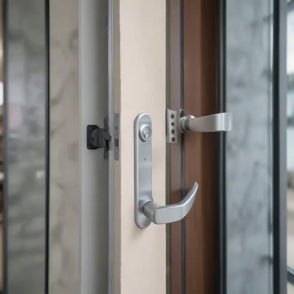 Fortifying Commercial Spaces: Cutting-Edge Locking Tech for Business Needs
