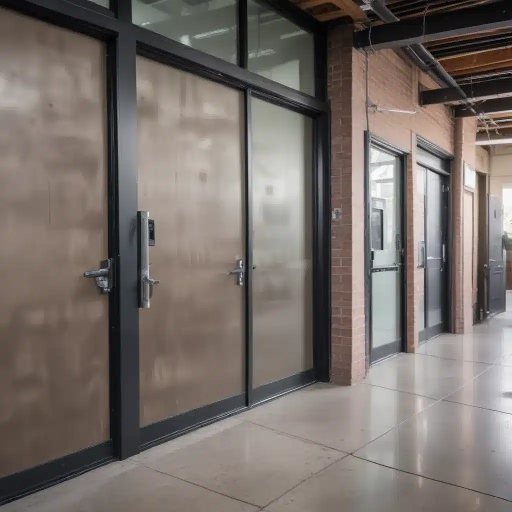 Fortifying Your Commercial Space: DIY Security Measures for Businesses of All Sizes
