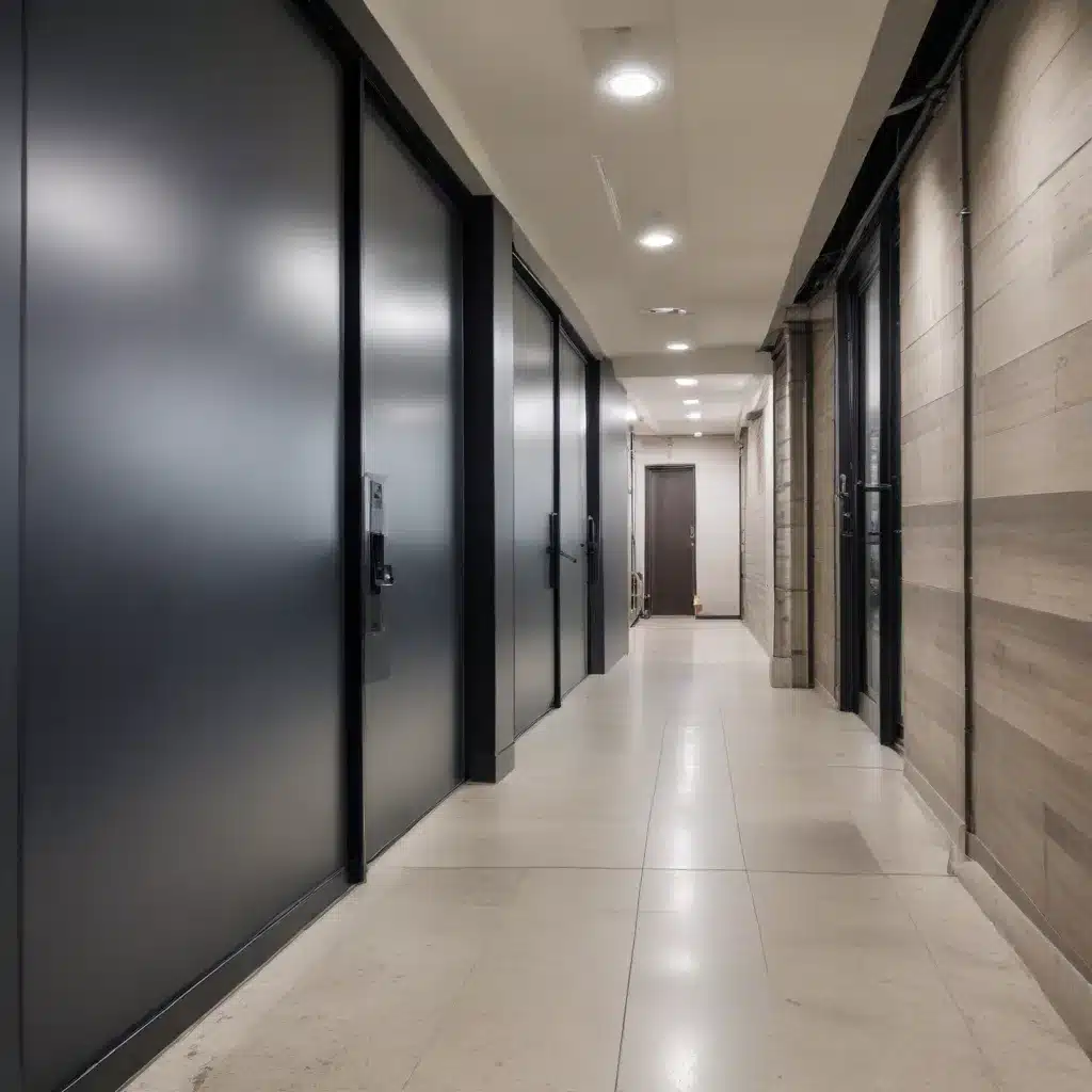 Fortifying Your Commercial Space: DIY Security Upgrades for Businesses of All Sizes