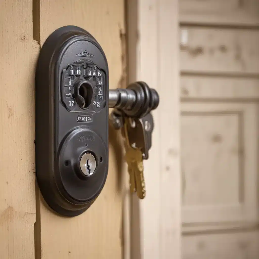 Fortifying Your Home: Advanced DIY Locking Systems for Maximum Security