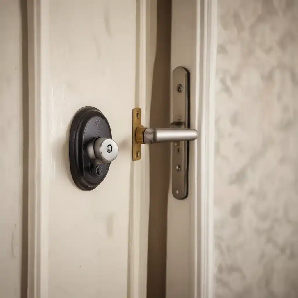 Fortifying Your Home: DIY Locking Systems and Security Measures for Residential Spaces