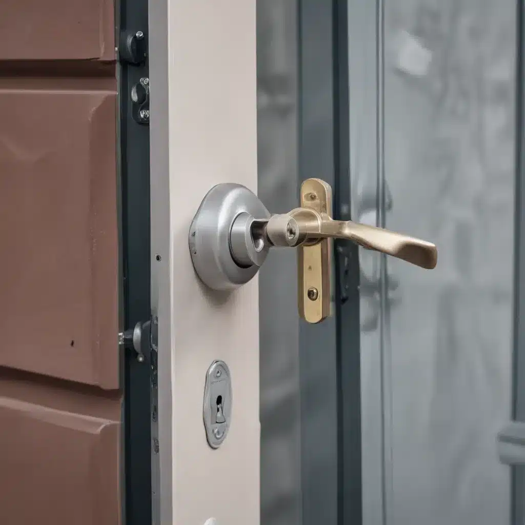 Fortifying Your Storefront: Commercial Lock Upgrade and Maintenance Expertise
