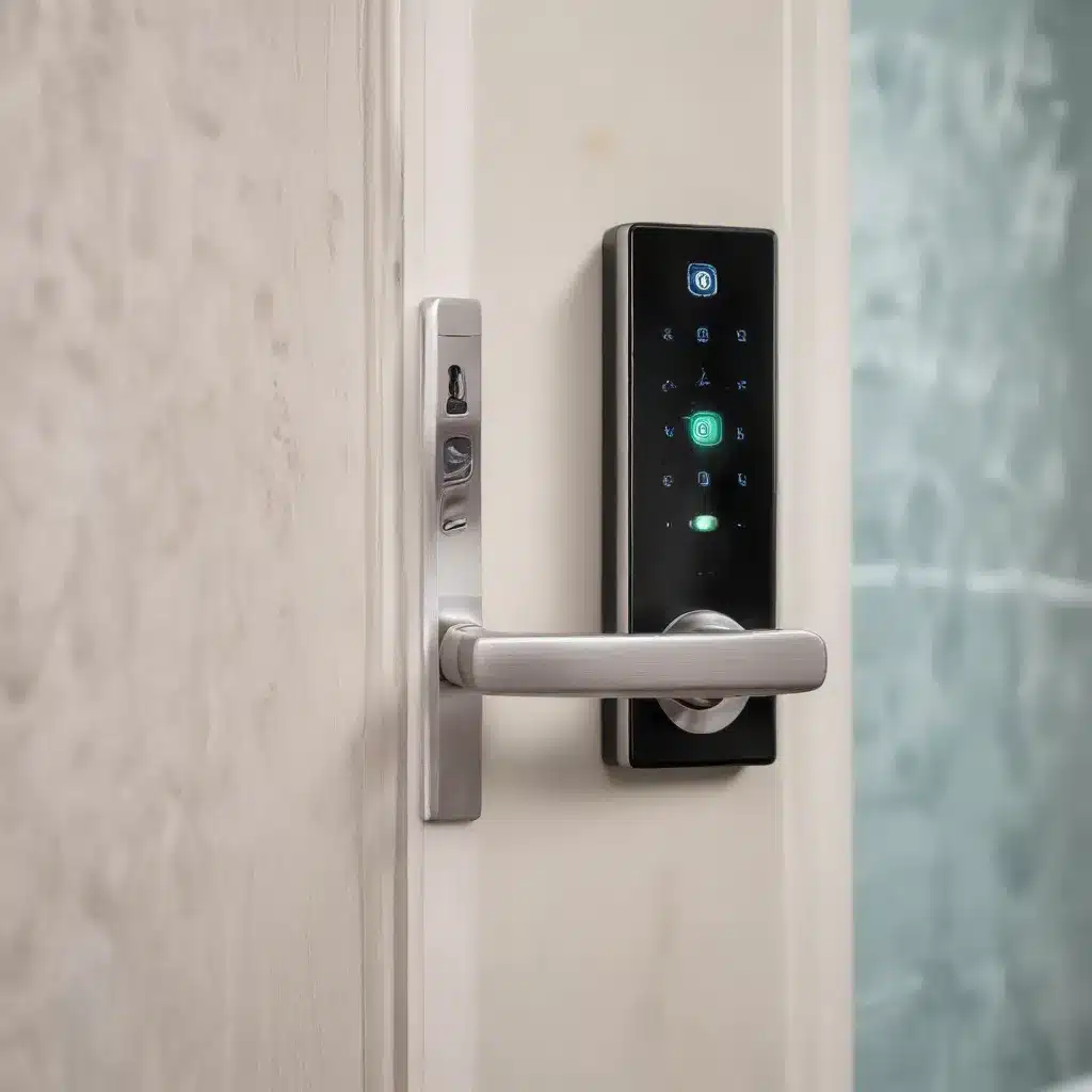 Integrating Advanced Access Control: Unlocking the Power of Smart Locking Technologies