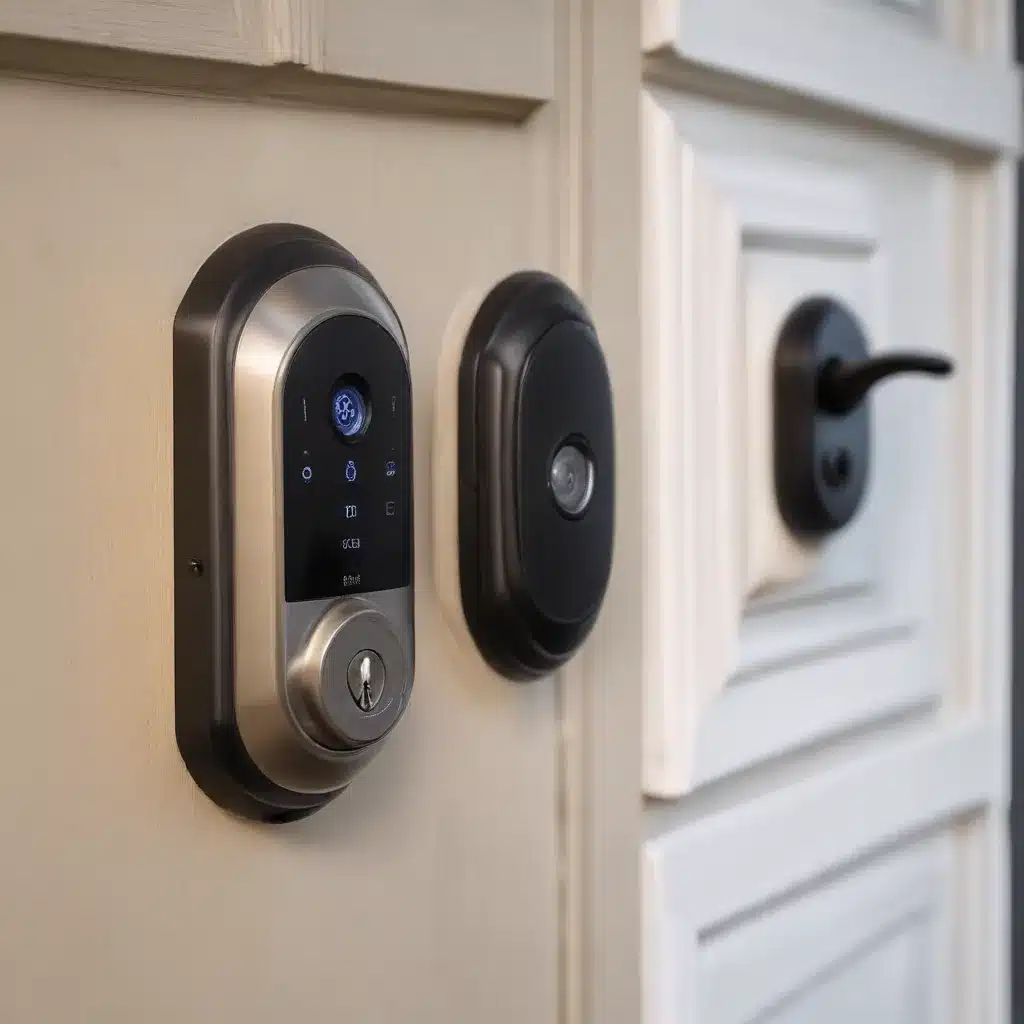 Integrating Smart Home Security: Advanced Locking Technologies for Modern Homes