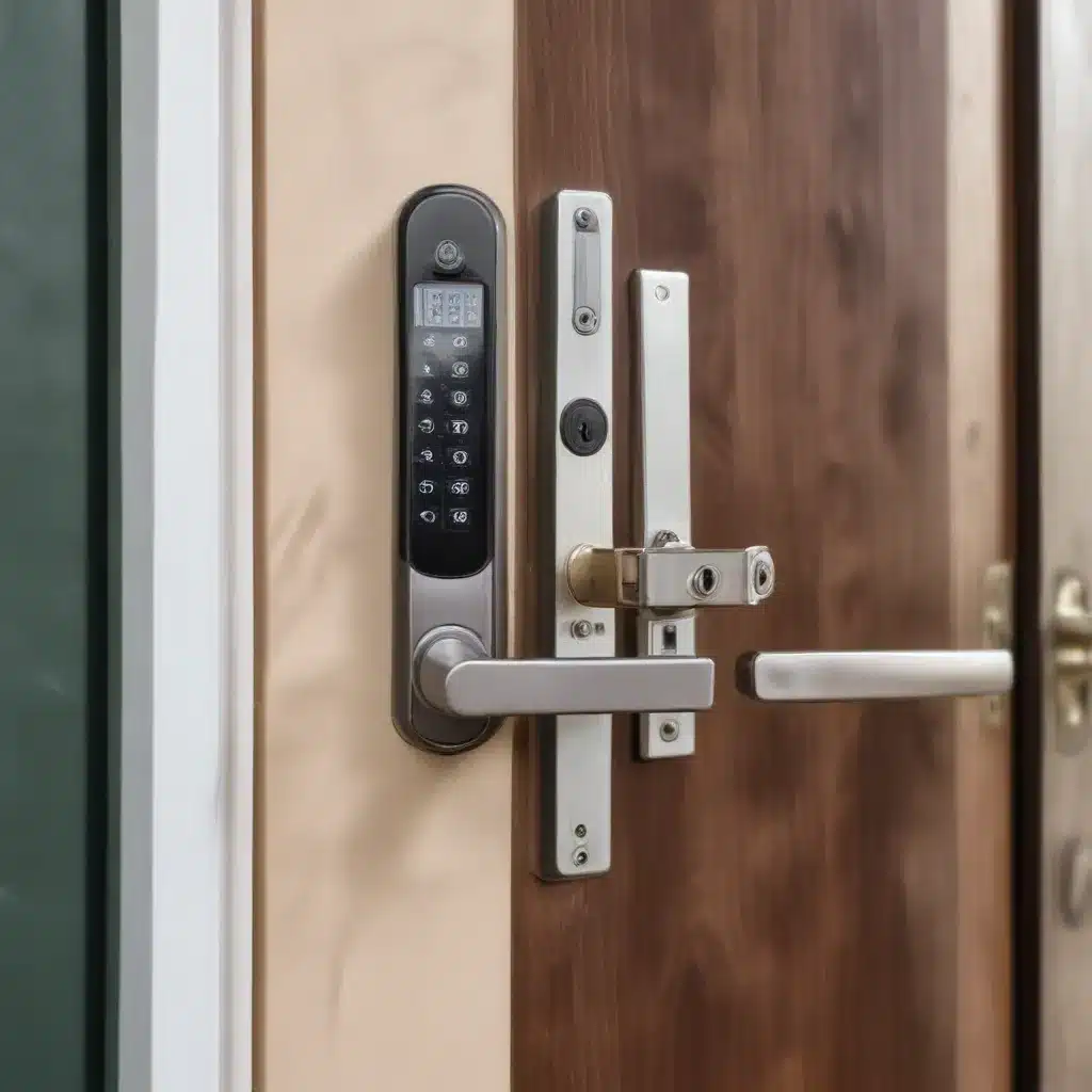 Keeping Your Business Secure: Locksmith-Recommended Smart Lock Solutions for Commercial Properties