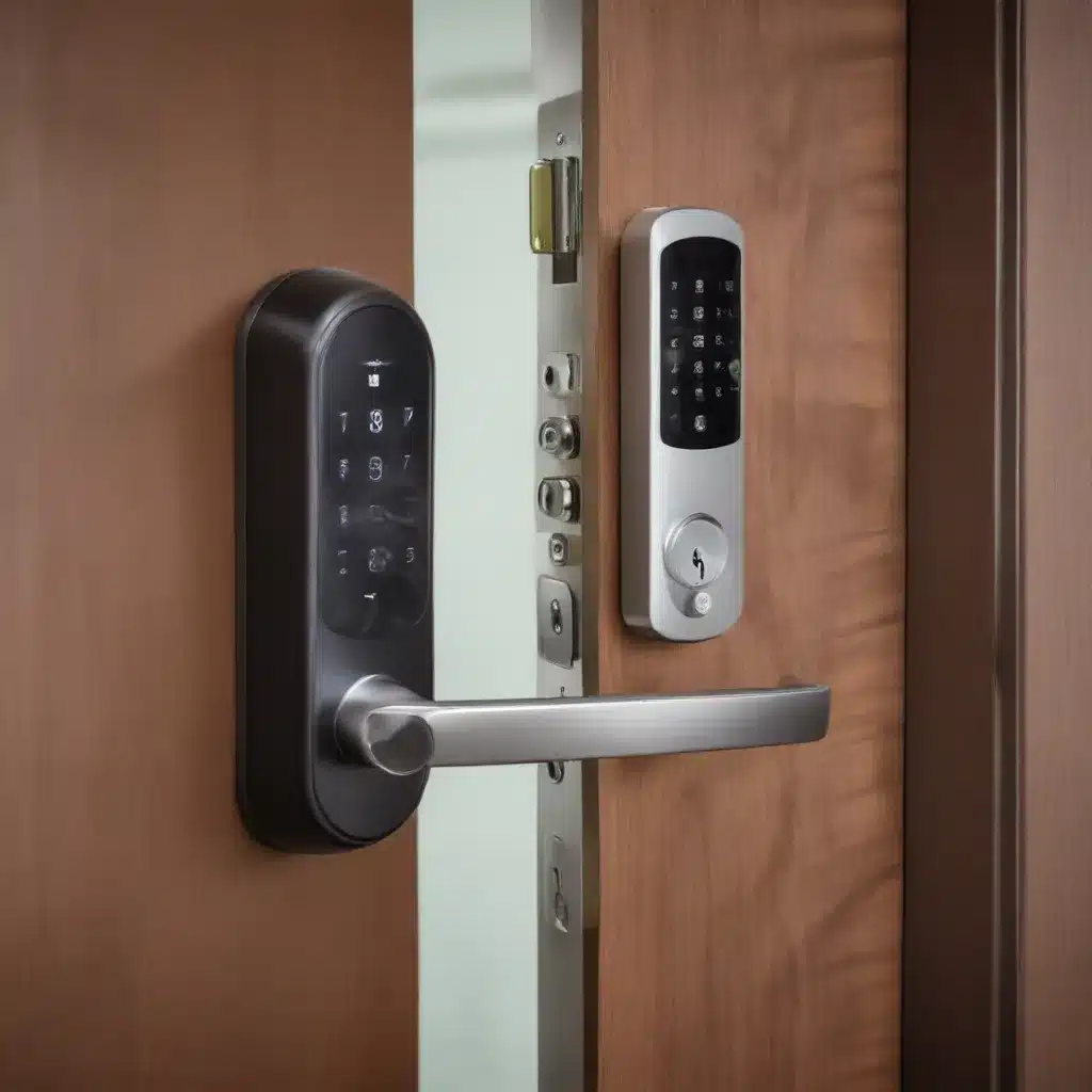 Keeping Your Business Secure: Smart Lock Strategies for Commercial Properties
