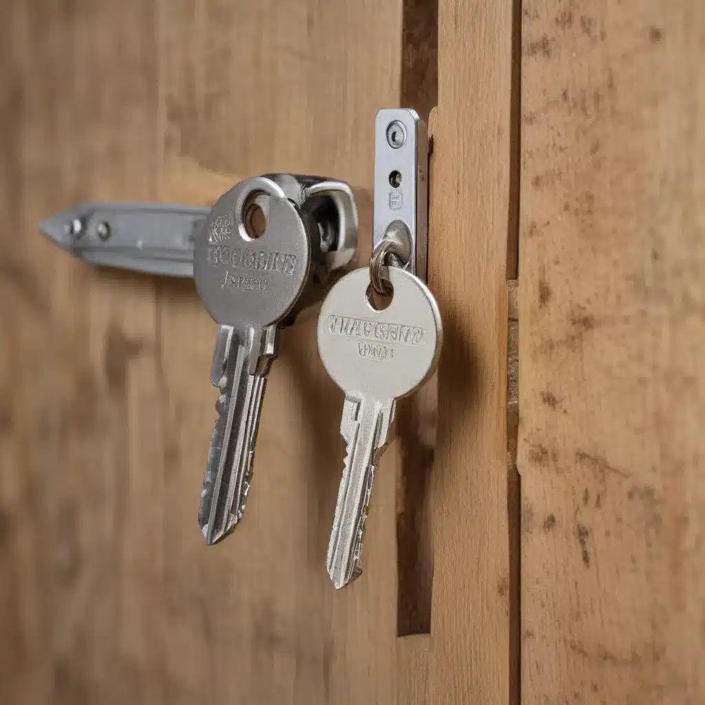 Key Cutting Convenience: Efficient and Reliable Solutions for Your Space