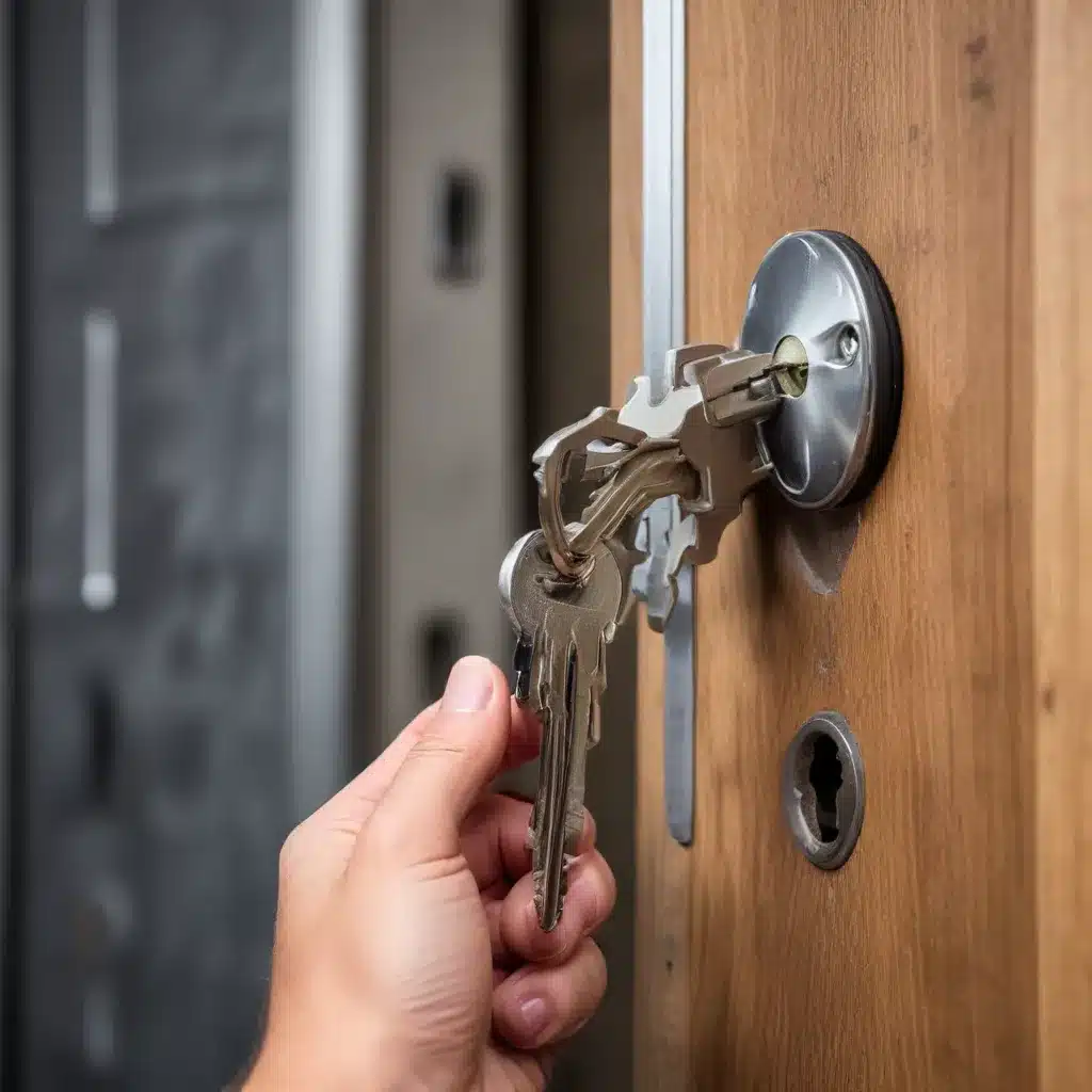 Key Cutting Convenience: Tailored Solutions for Your Unique Security Needs