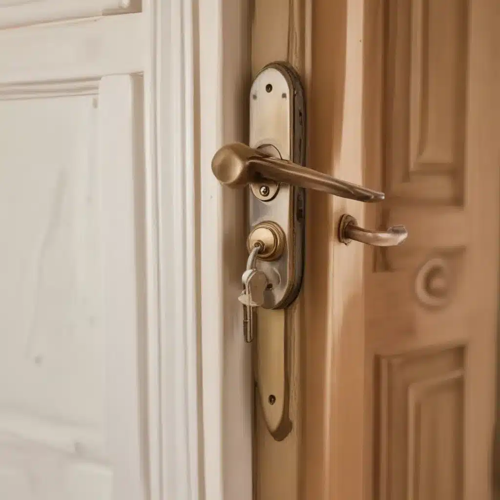 Lock Repairs: Restoring Function and Security to Your Doors