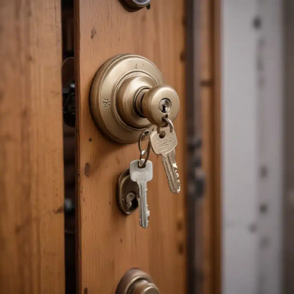 Locksmith Insights on Responsible Key Management: Strategies for Homeowners and Businesses