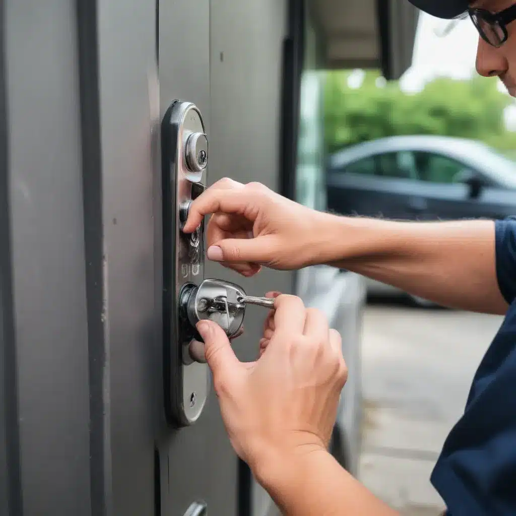 Locksmith Tech Transforming the Landscape of Automotive Lock Replacement Services