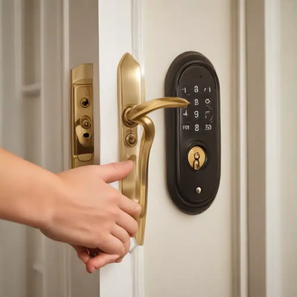 Locksmith Washington DC: Comprehensive Locking Systems Prioritizing Child Protection in Homes and Businesses