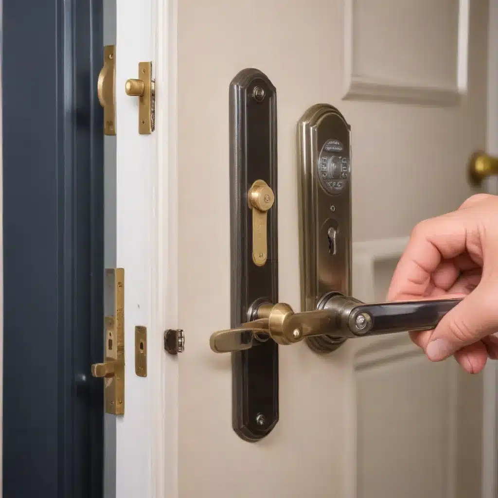 Locksmith Washington DC: Comprehensive Security for Families and Commercial Clients