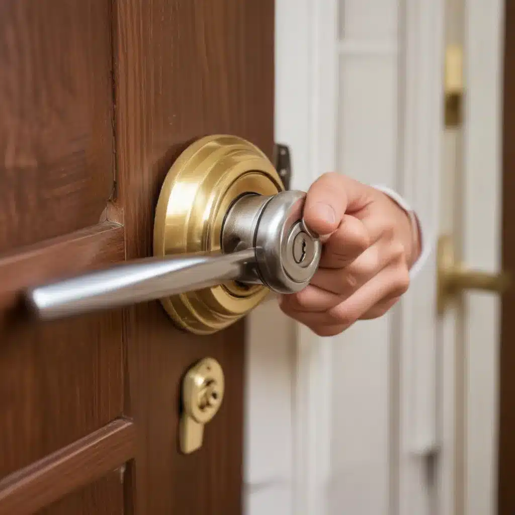 Locksmith Washington DC: Revolutionizing Child-Safe Locking Systems for Homes and Businesses
