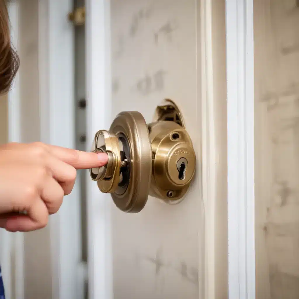 Locksmith Washington DC: Unlocking the Future of Child-Safe Locking Technologies for Homes and Enterprises