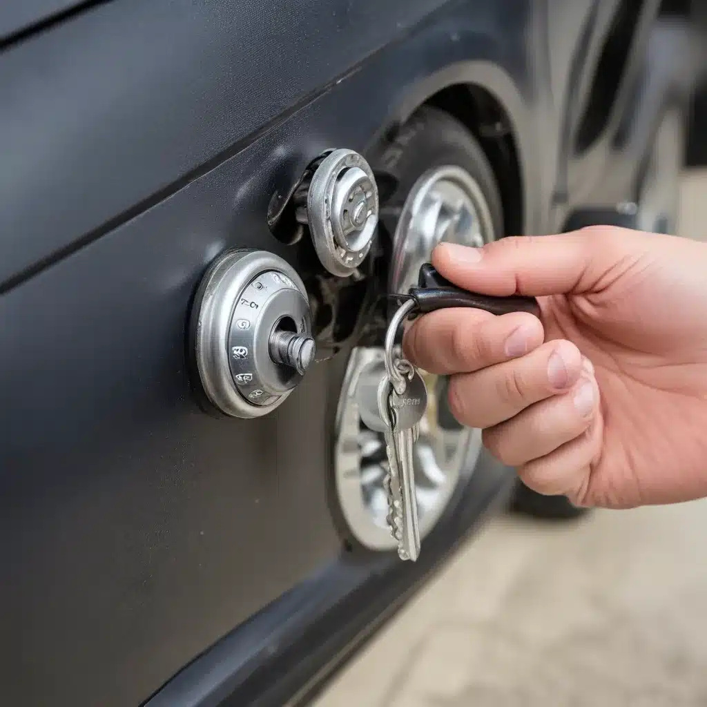 Mastering Car Lock Repair: Locksmith-Driven Solutions for All Your Vehicular Lock Issues