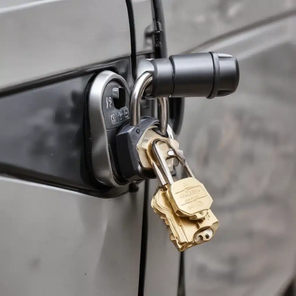 Mastering Car Lock Troubleshooting: Identifying and Fixing Common Automotive Lock Issues