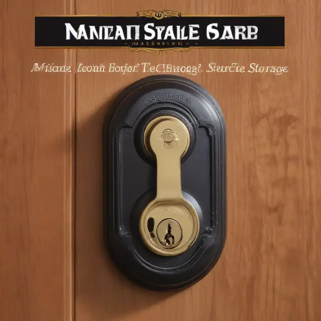 Mastering Home Safe Handling: Locksmith-Guided Techniques for Secure Storage