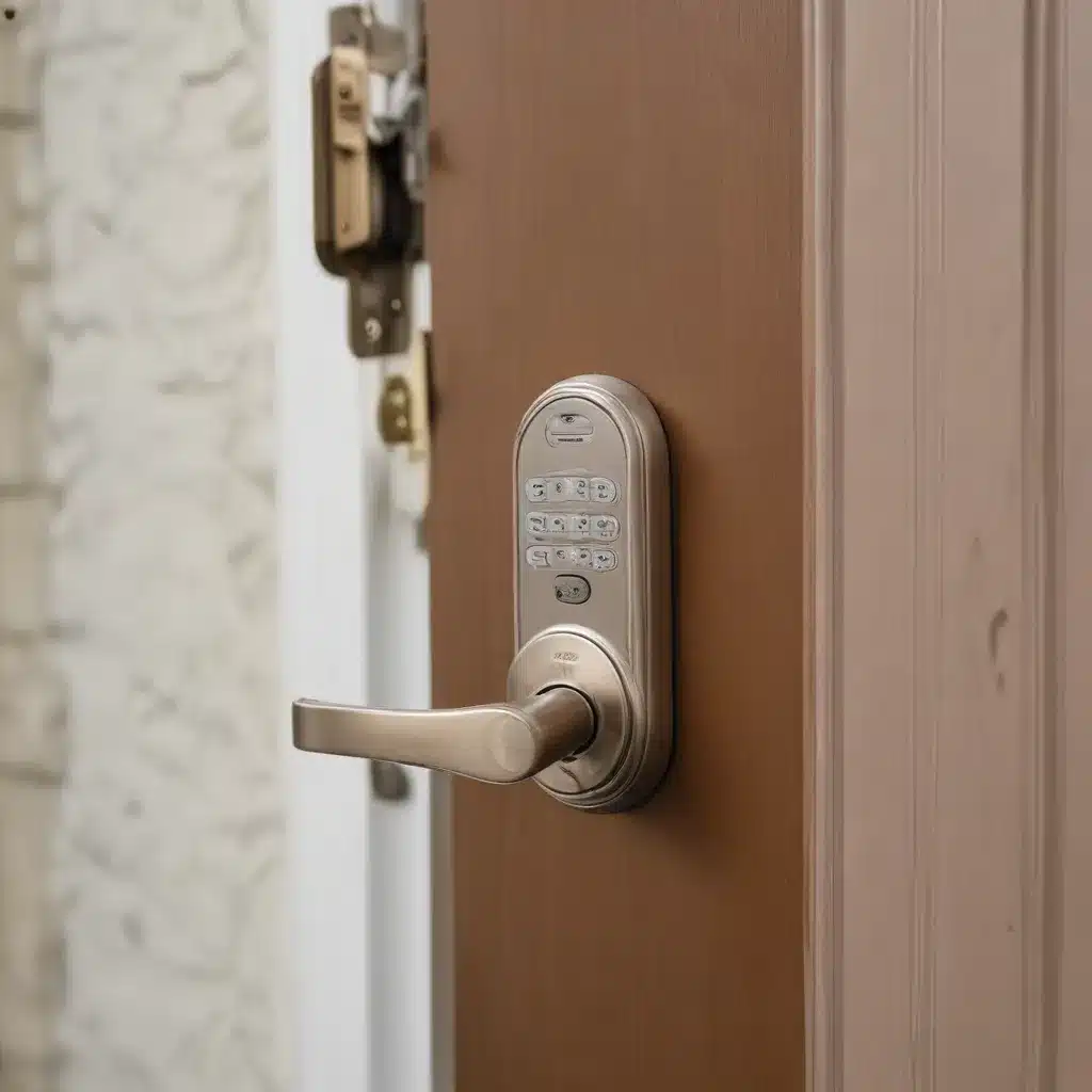 Mastering Home Security: The Locksmith’s Guide to Smart Lock Installation