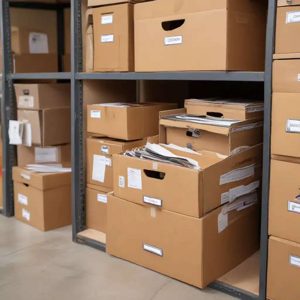 Mastering Safe Storage: DIY Tips for Properly Handling and Storing Valuable Items and Documents