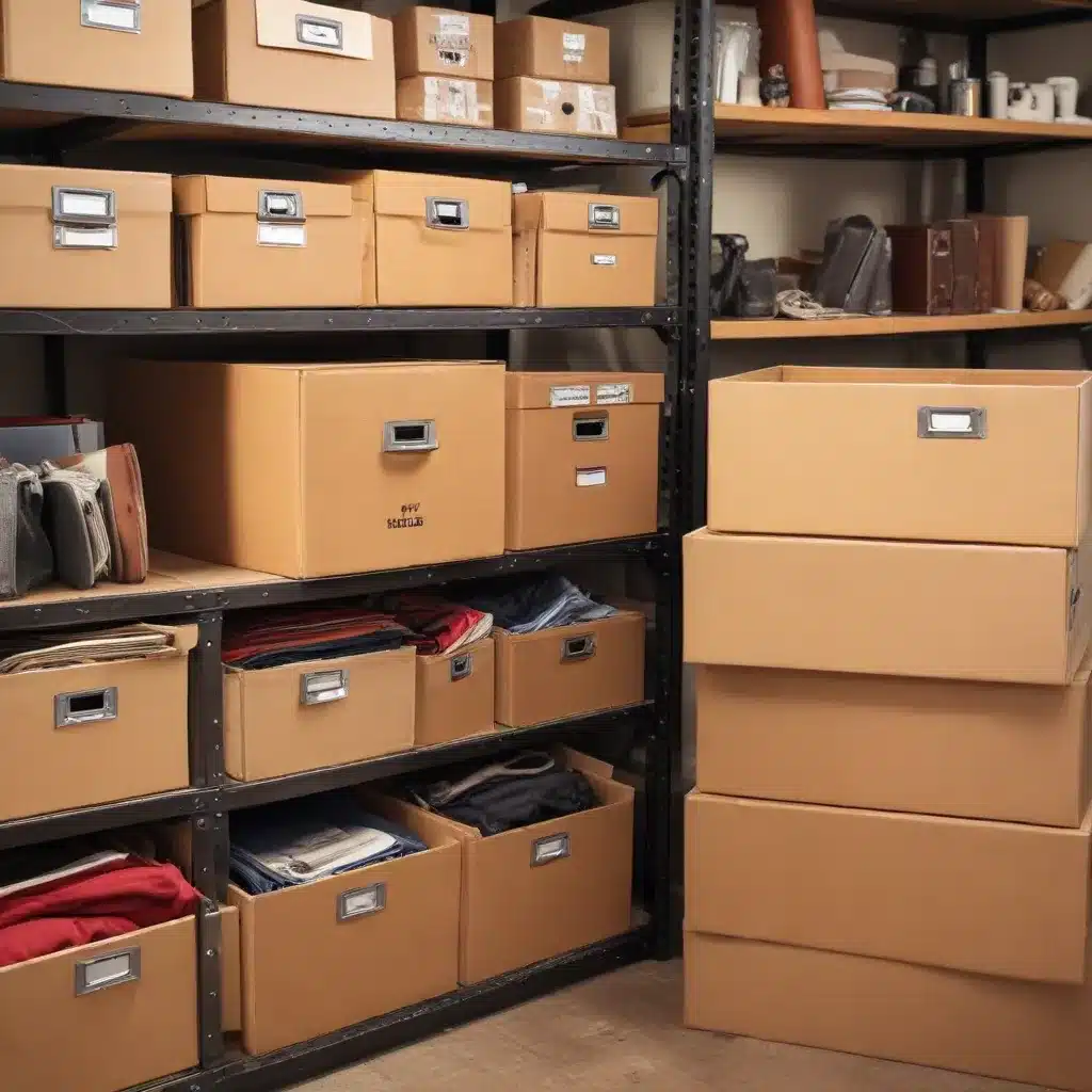 Mastering Safe Storage: DIY Tips for Properly Handling and Storing Valuables