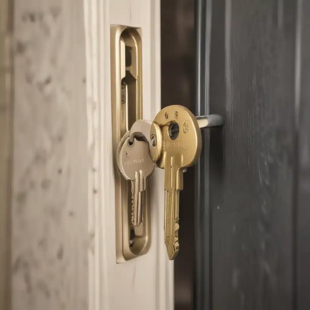 Mastering the Art of Key Cutting: Unparalleled Protection for Your Space