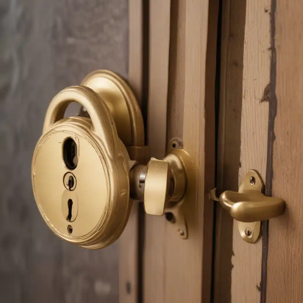 Mastering the Art of Lock Repair: Restoring Home and Business Security with Precision