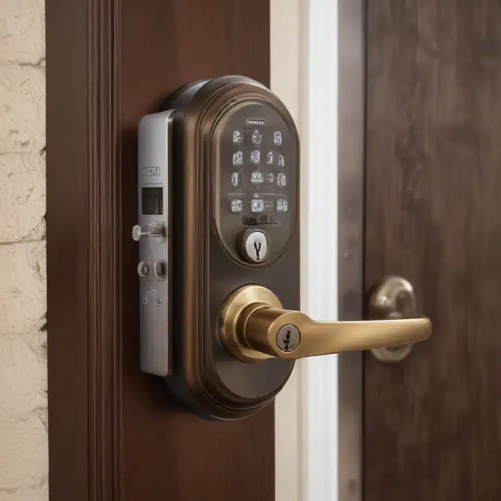 Navigating the Digital Lock Landscape: Integrating Advanced Locking Technologies for Your Home or Business