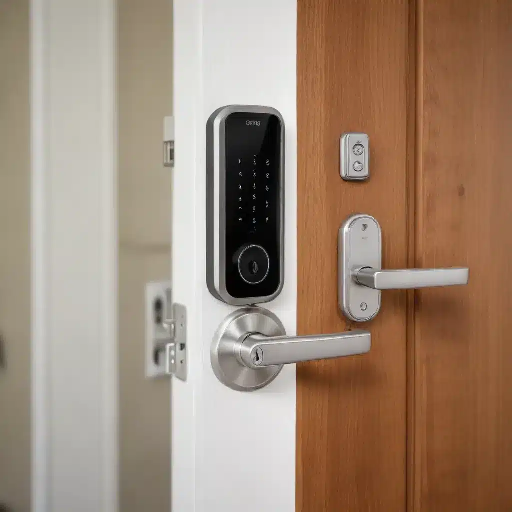 Navigating the World of Smart Locks: Key Considerations for Homeowners and Businesses