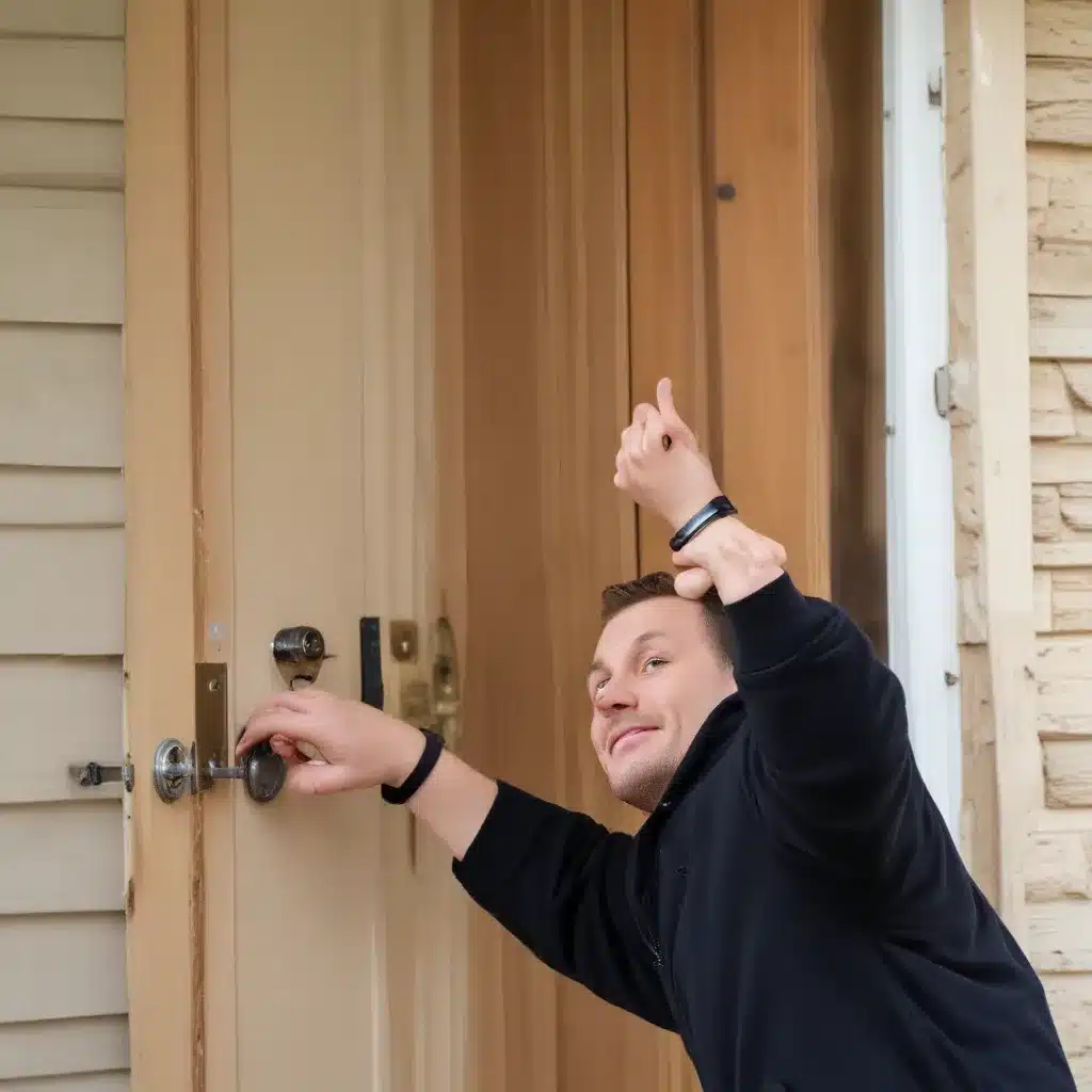 Outsmarting Burglars: DIY Home Security Measures to Deter Break-Ins and Theft