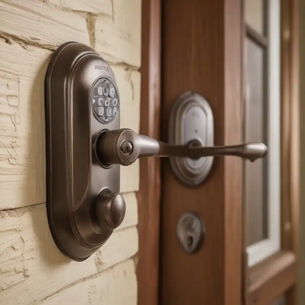 Outsmarting the Burglar: Innovative Lock Technologies and Upgrade Strategies for Enhanced Home Security