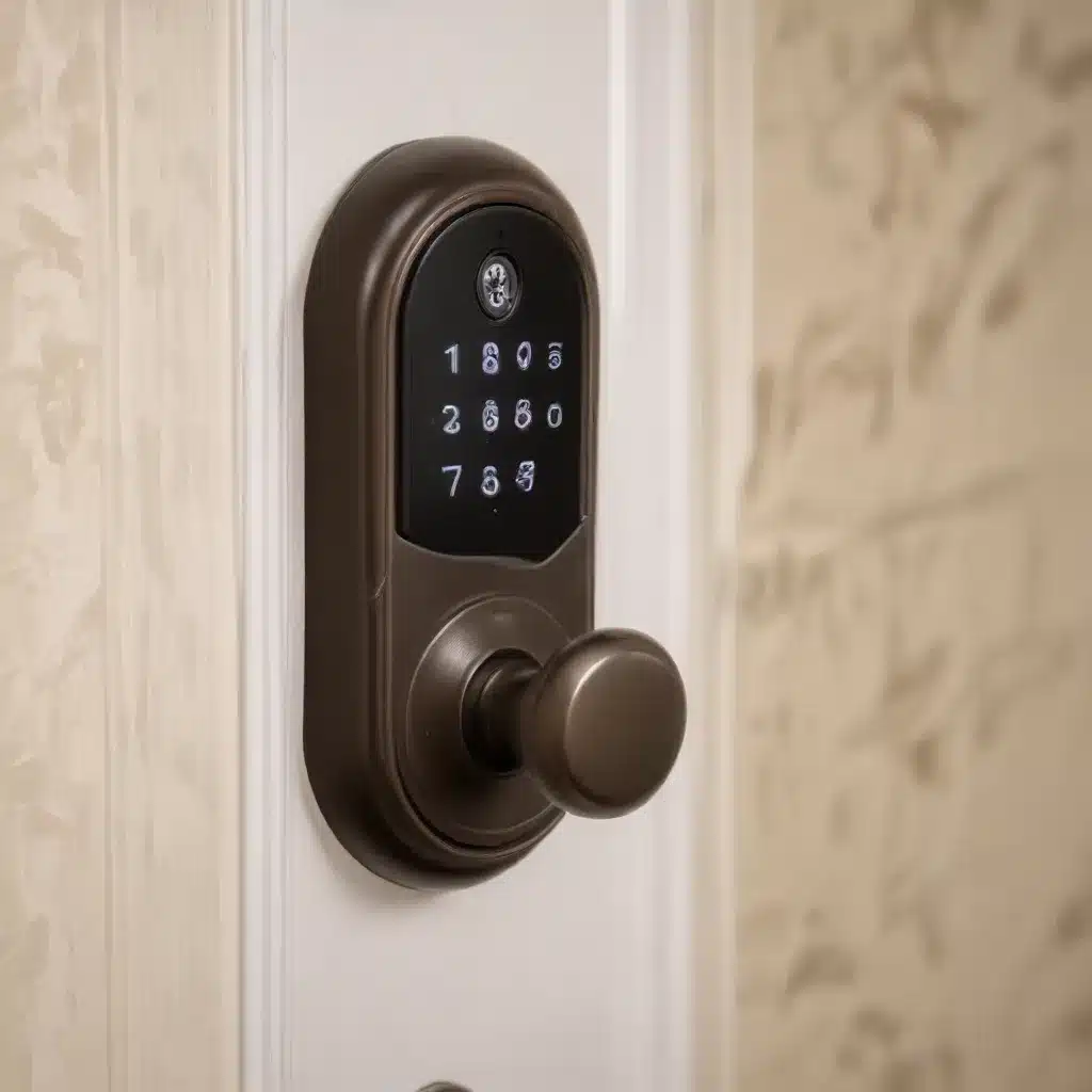 Outsmarting the Burglar: Innovative Lock Technologies for Enhanced Home Security