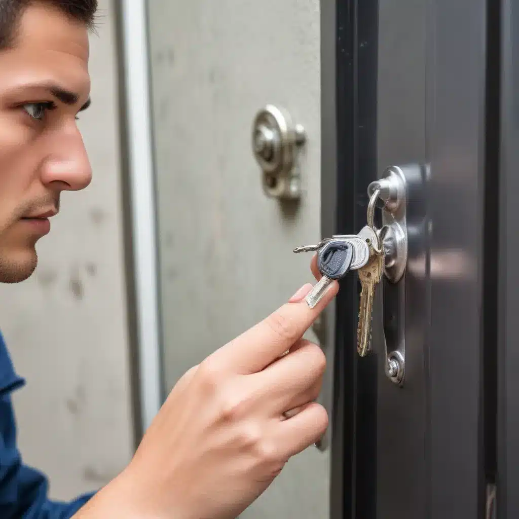 Overcoming Lockout Challenges: Efficient Automotive Locksmith Services for Vehicle Security
