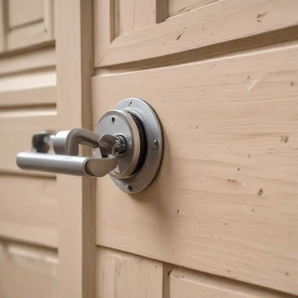 Overhead Door Lock Care: Securing Your Garage with Expert Maintenance