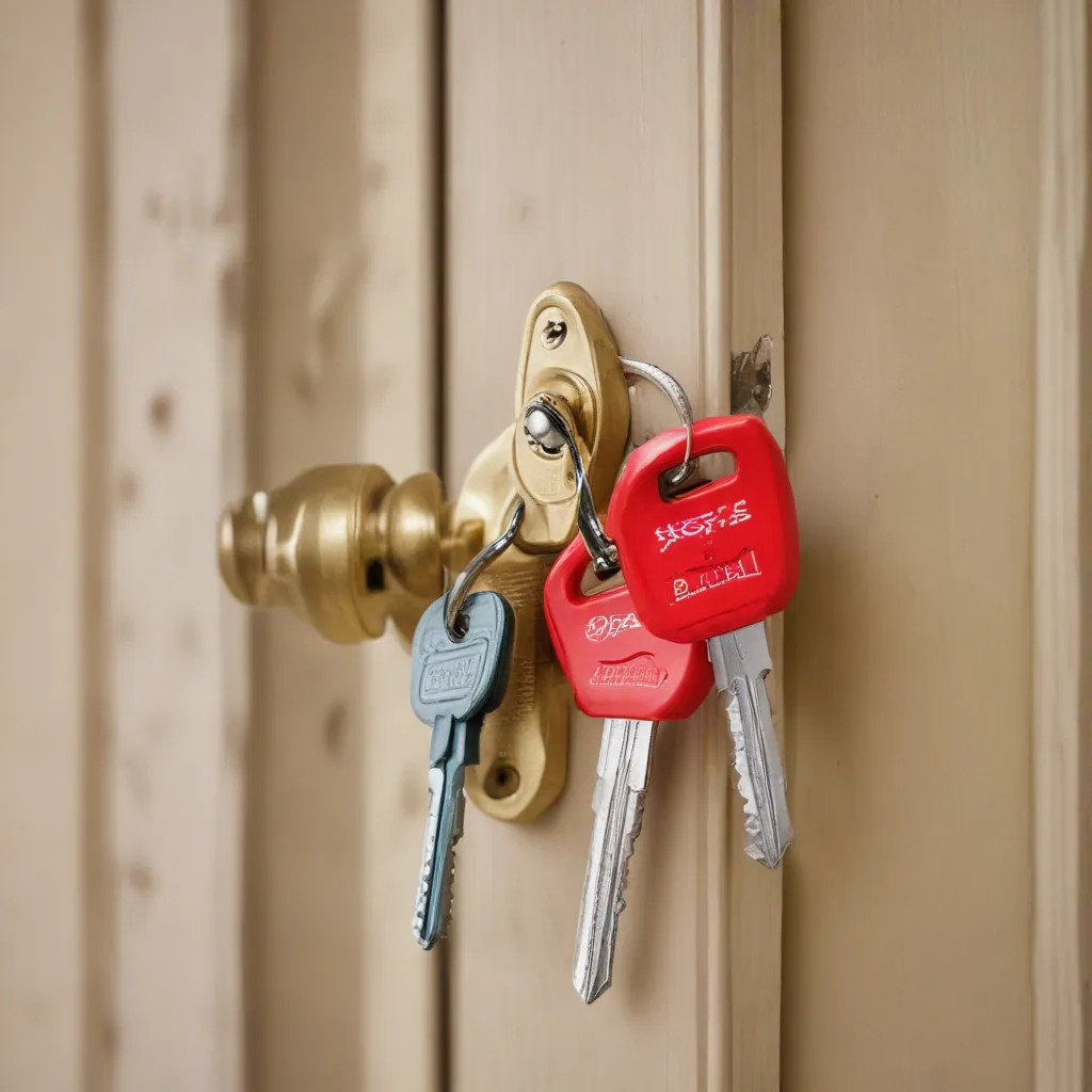 Preventing Lockouts: DIY Emergency Locksmith Techniques for Hassle-Free Access to Your Home or Vehicle