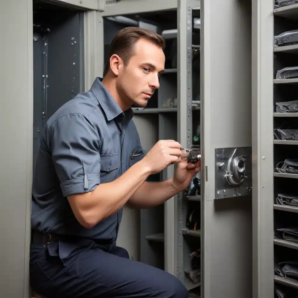 Protecting Your Valuables: Comprehensive Safe Installation, Relocation, and Decommissioning Services