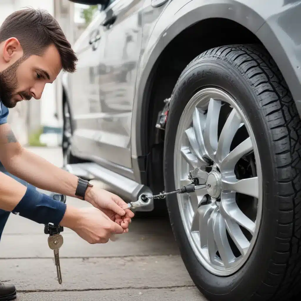 Protecting Your Wheels: Comprehensive Automotive Locksmith Solutions for Car and Truck Security