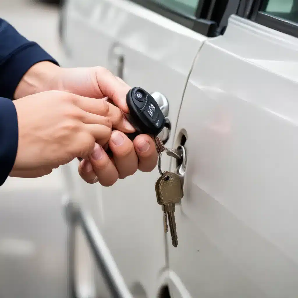 Reliable Locksmith Assistance for Resolving Car Lock and Key Issues
