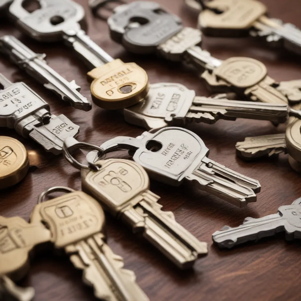Reviving Forgotten Keys: Efficient and Reliable Key Duplication Services for Any Lock or Application