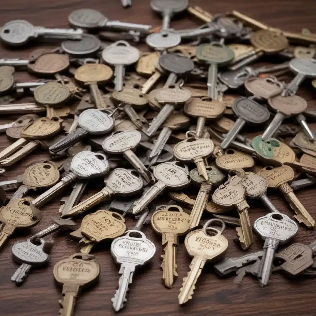 Reviving Forgotten Keys: Specialized Key Duplication Expertise for Any Situation or Location